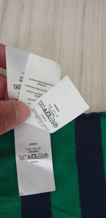 POLO Ralph Lauren Pima Soft Touch   S - M ОРИГИНАЛ!  Мъжка Тениска!