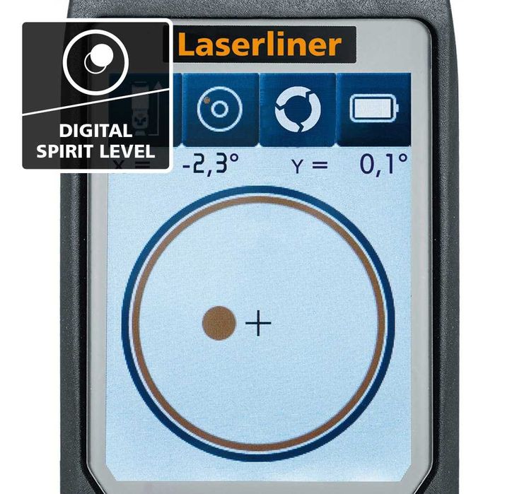 Лазерный дальномер LaserRange-Master i5