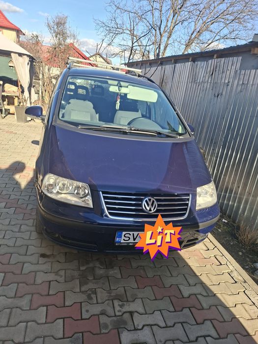 VW Sharan 1.9 Tdi
