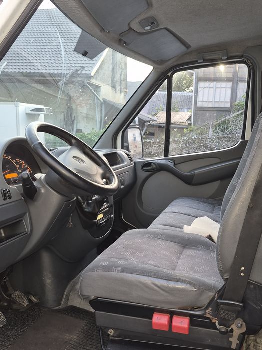 MERCEDES-BENZ Sprinter 2006 — imagine 4