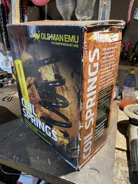 Продам пружины