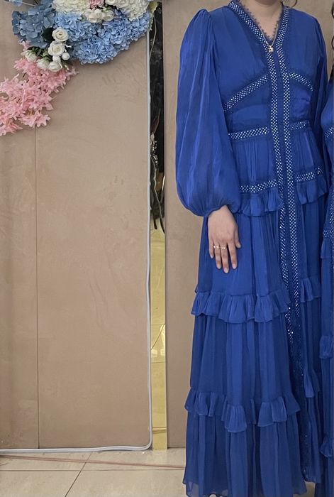 Платья шикарная на вечер