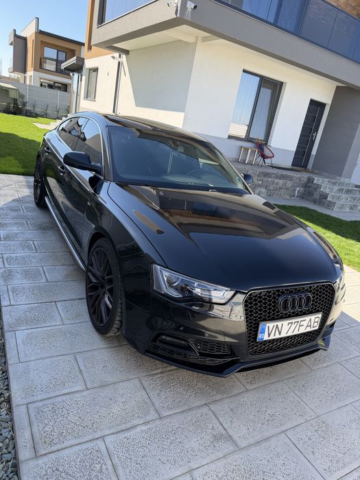 AUDI A5 Sportback