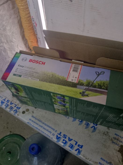 Продам триммер для газона