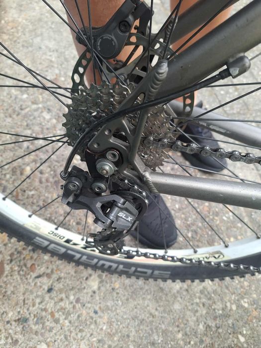 Vând bicicleta!!