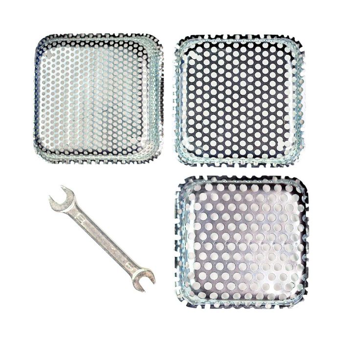 Фуражомелка HOLZ MILL-50 с крачета  1,3 KW, 19000об/мин/ 220 V