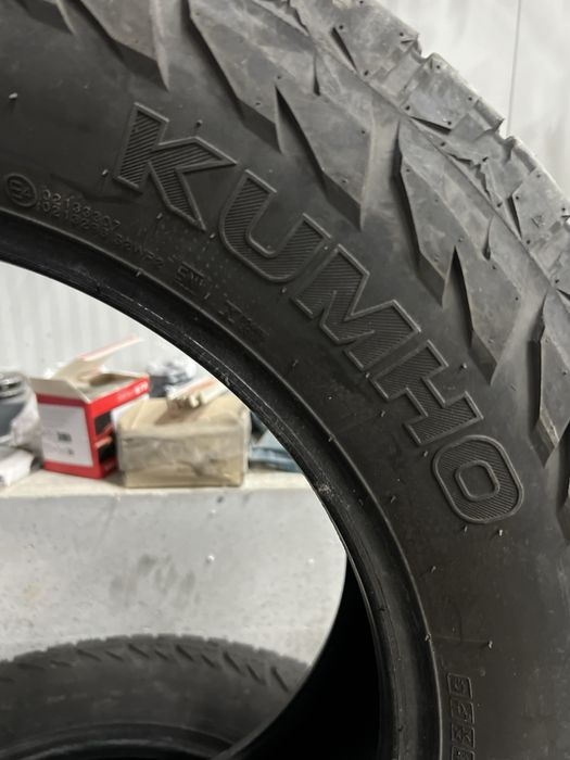 265/60 R18 2 бр. алтерен гуми