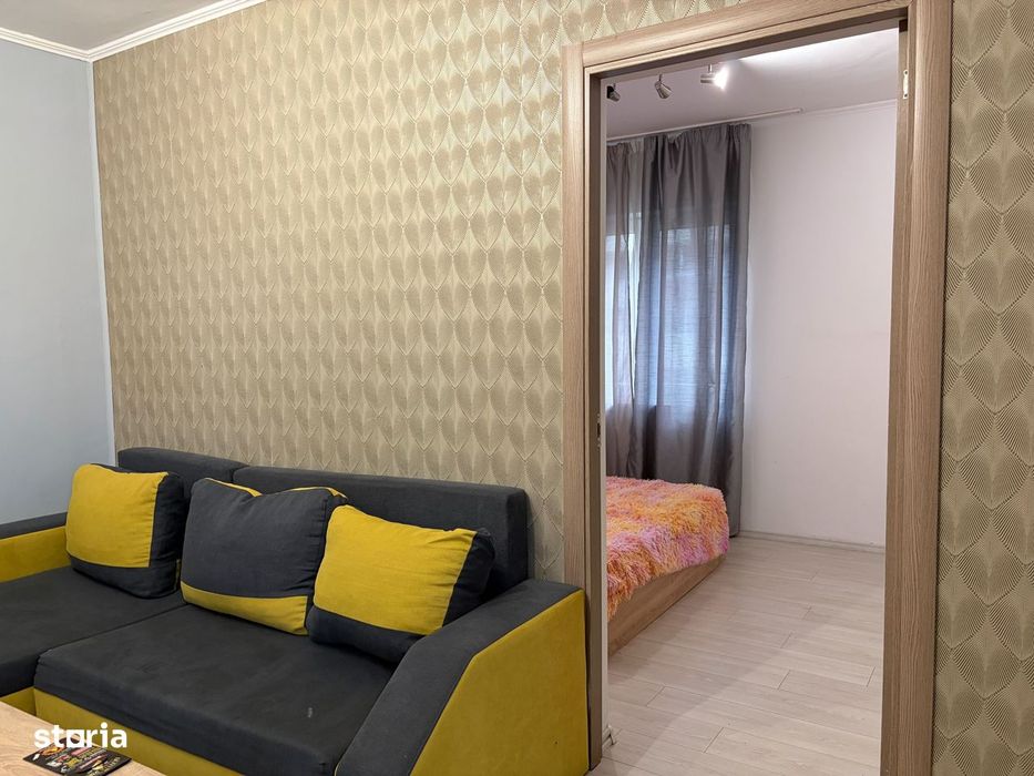 Apartament cu doua camere, soseaua Oltenitei,  85.000€