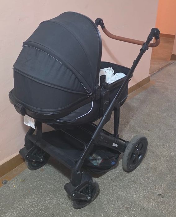 Carut bebe 3 in 1