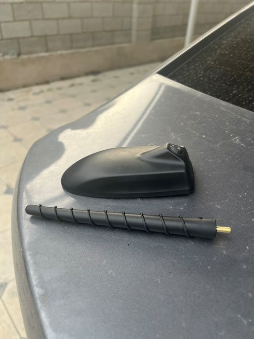 Антенна на hyundai accent, kia rio