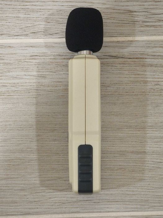 звукоизмерител (измерител на дицибели) 30 dBA - 130 dBA