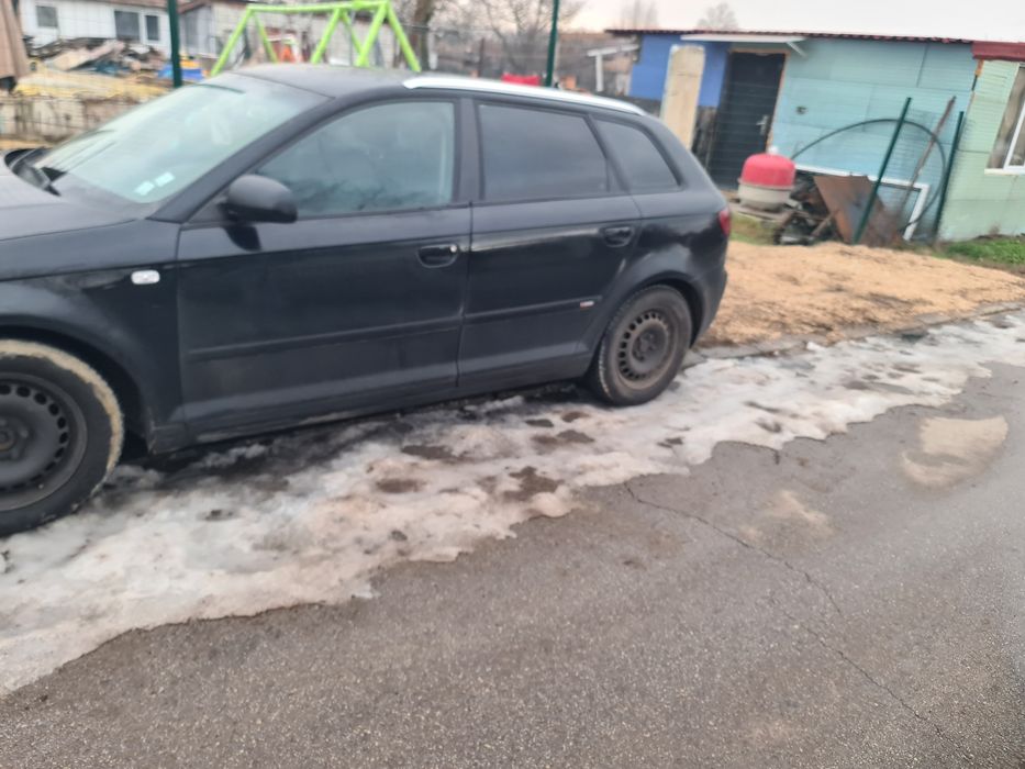 Аudi A3 Sportback