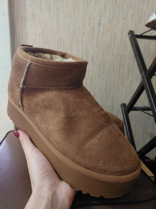 Угги коричневый 37 размер