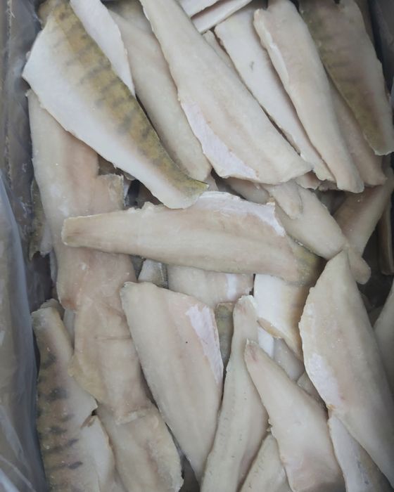 Филе судака 10% глазури.