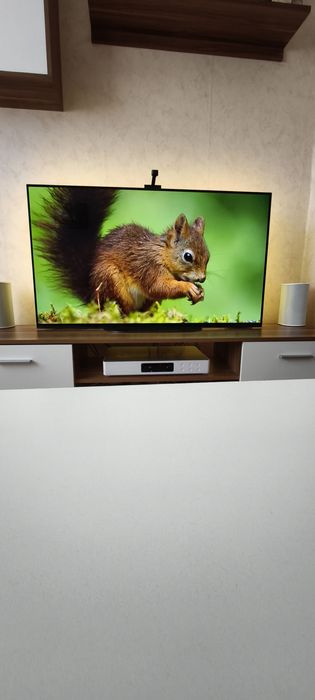 Телевизор Sony 48A9, 48" (121.0 см), Smart Android, 4K Ultra HD, OLED