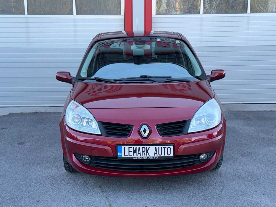 Renault Scenic 1.6I