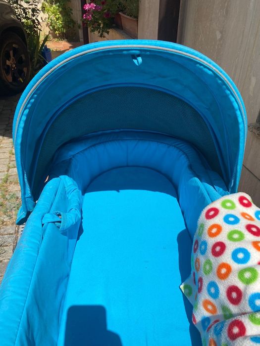 Бебешка и детска количка