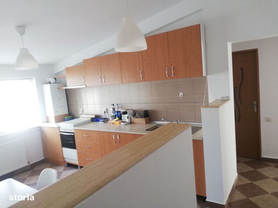 Vand apartament 2 camere decomandate, Intre-Lacuri, Str Muresului