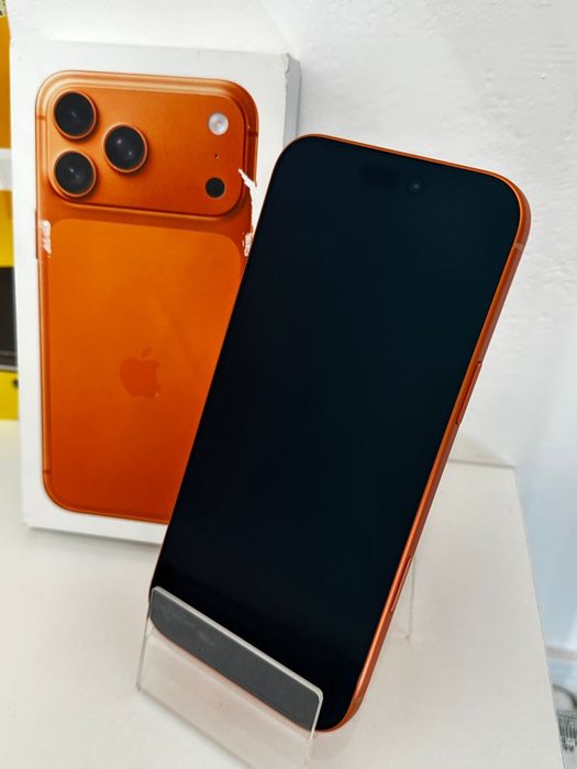 iPhone 17 pro max nou