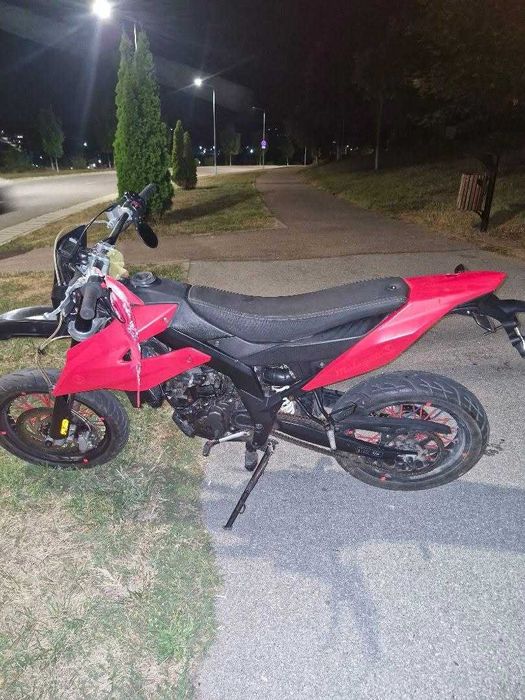 MALAGUTI xsm 125