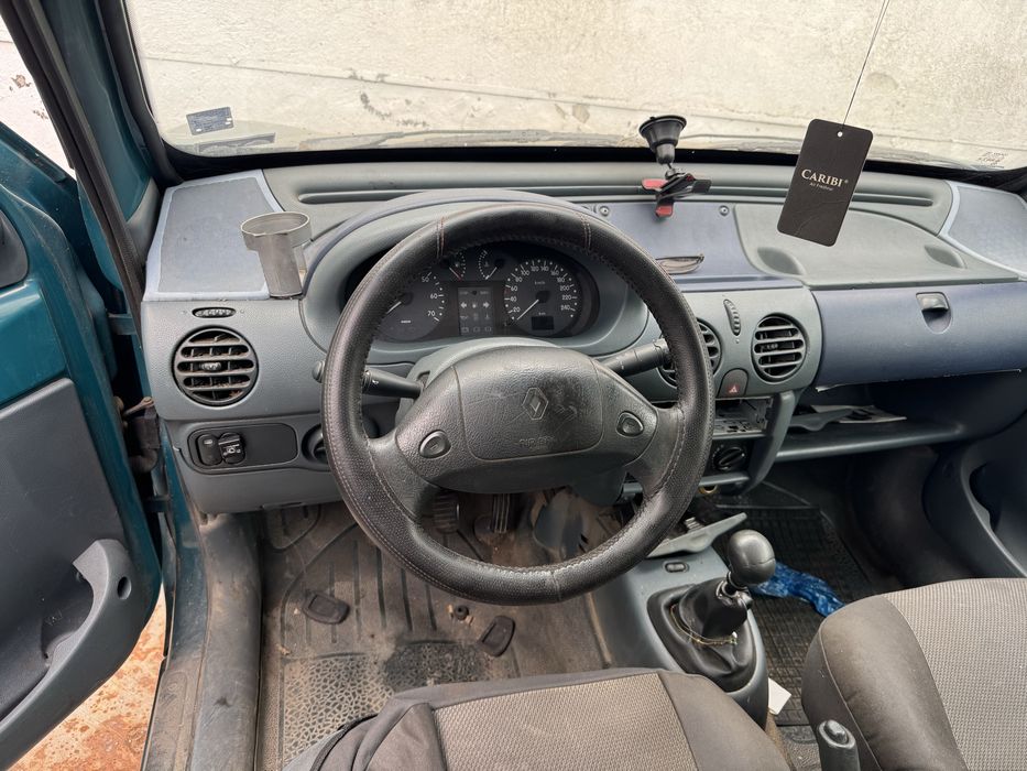 Renault Kangoo 1.4i 75hp 2001г На Части