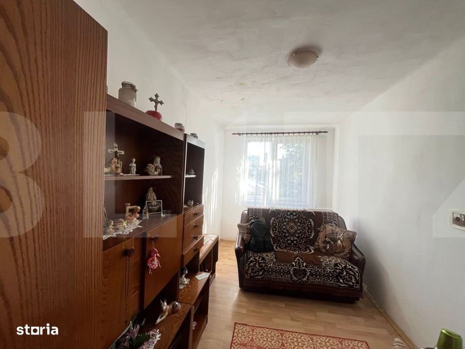 Apartament de 3 camere Botosani, langa Stadionul Municipal — fotografia 1