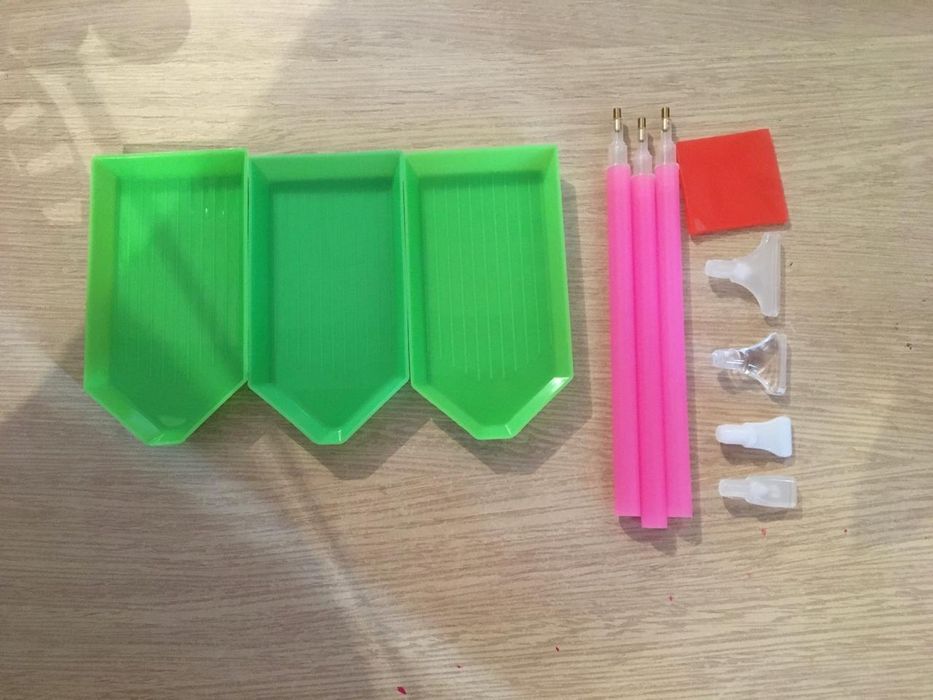 Набор для алмазной выкладки