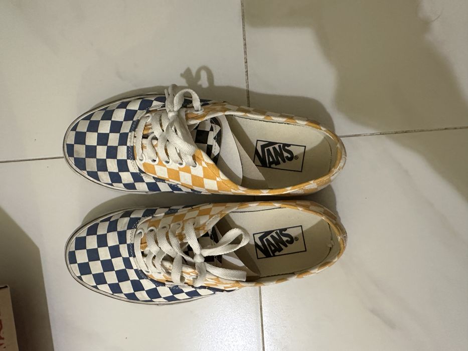 Кеды vans, оригинальные