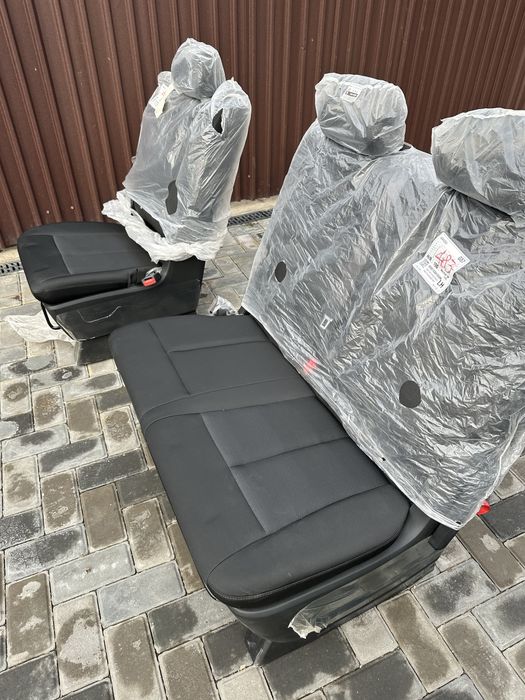 Продам новые седенья Старекс