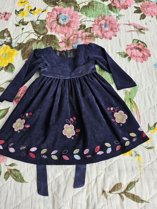 Роклички 3-4 години