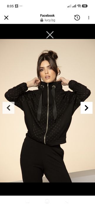 Комплект Lucy fashion