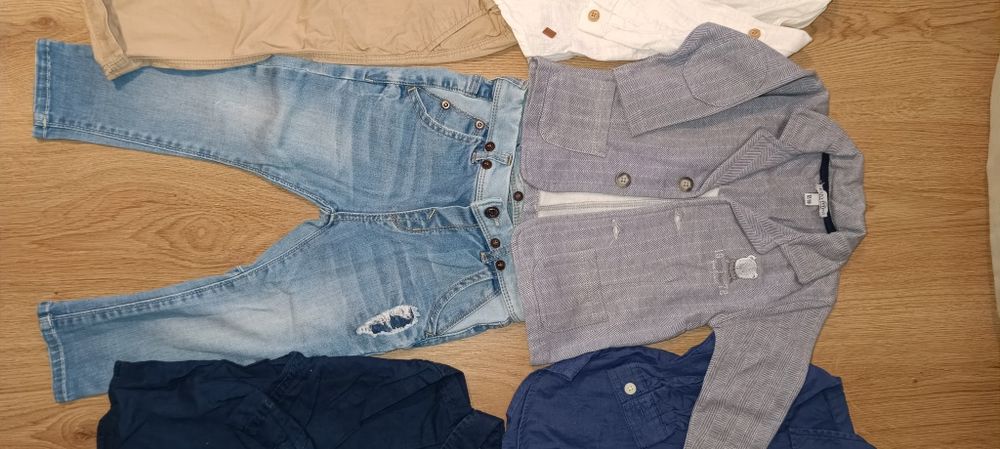 Лот размер 92/98