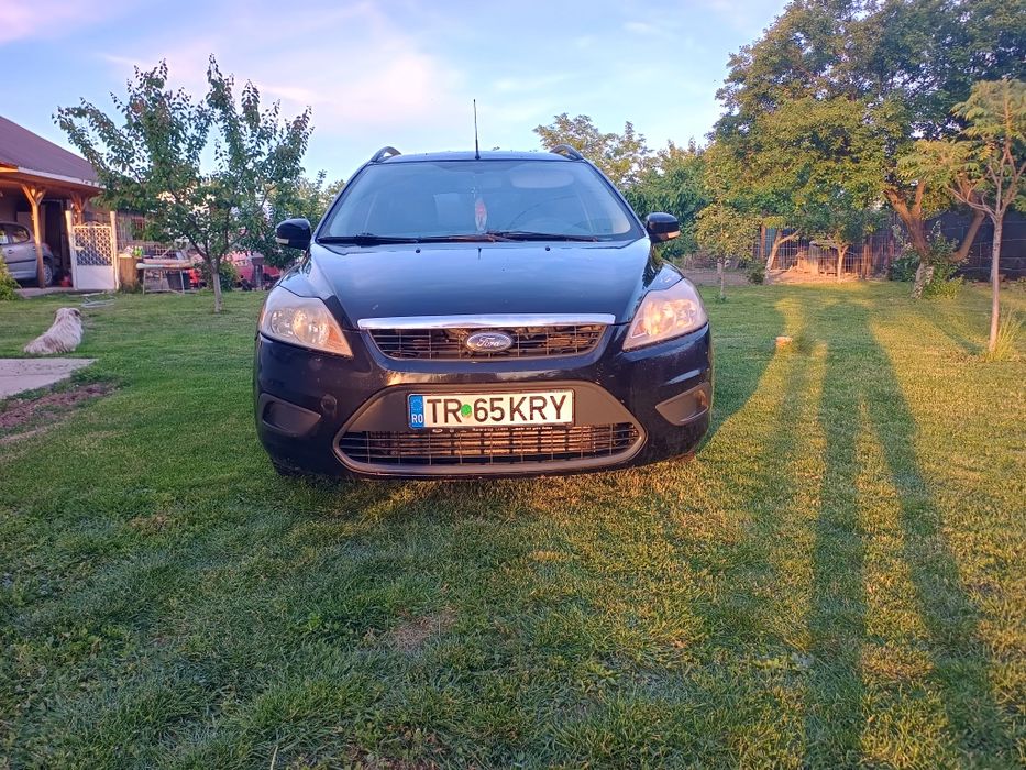 Ford Focus 2, 2011, euro 5