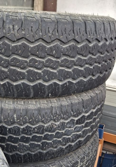Шины 255/70R15 всесезонка