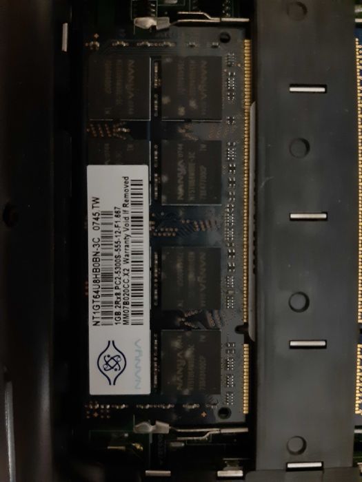 Память для ноутбука 2 шт