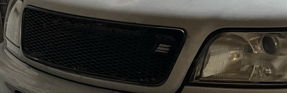 Решетка kamei audi c4a6