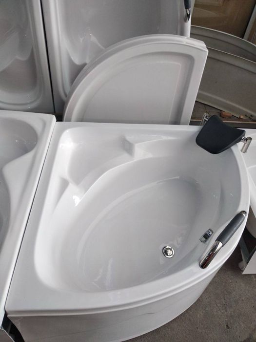 Ванна поддон ванналар