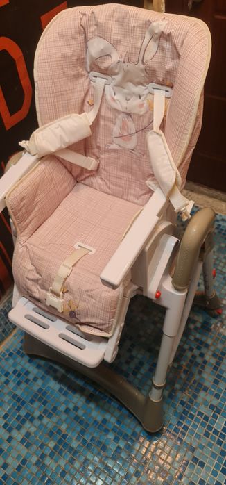 Детско - бебешко столче за хранене