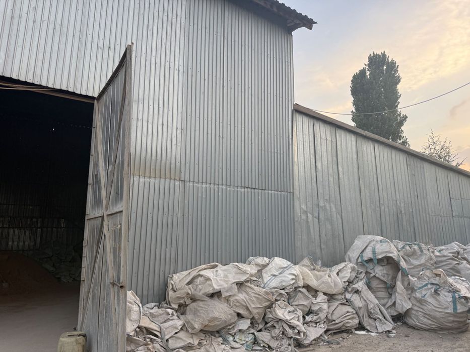 Продам завод с территорией