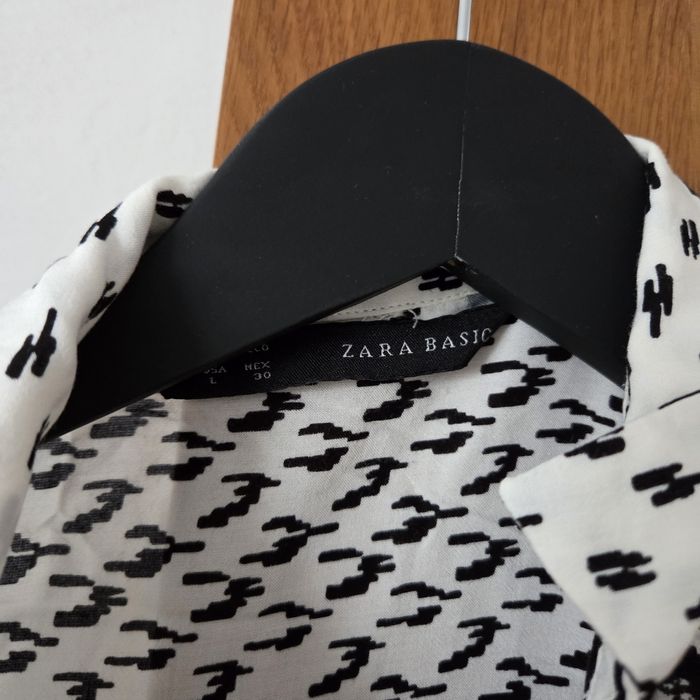 Camasa zara masura L