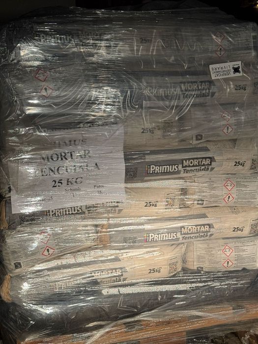 tencuiala PRIMUS manuala si mecanizata