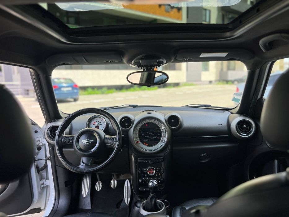 Mini Countryman S All4 diesel 2l