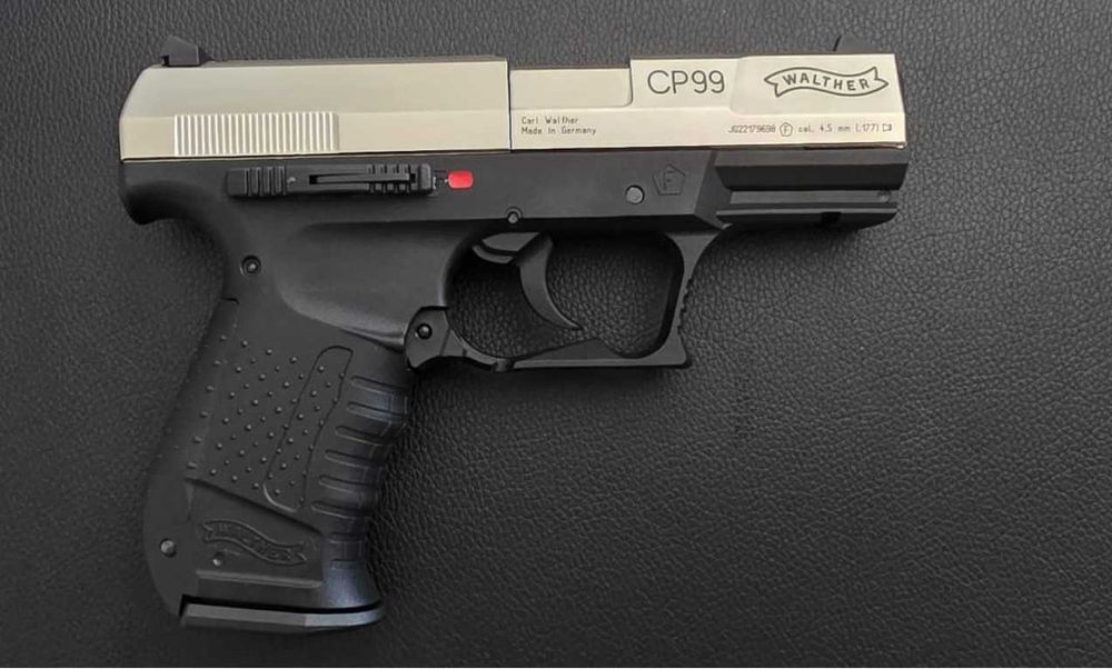 Walther CP99 - Pistol CO2