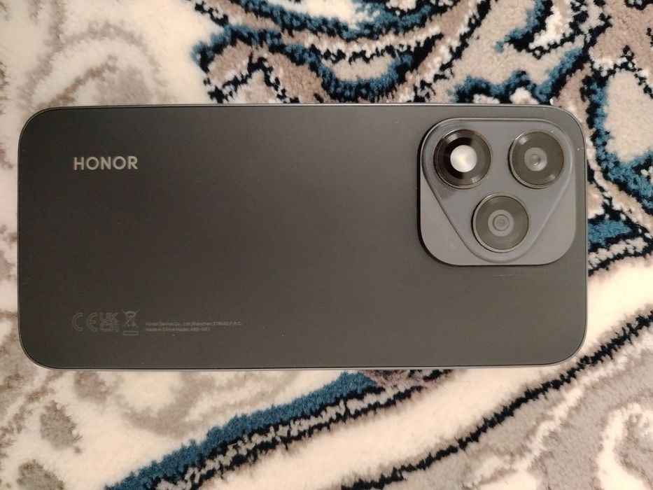 Honor 400 lite black 8/256