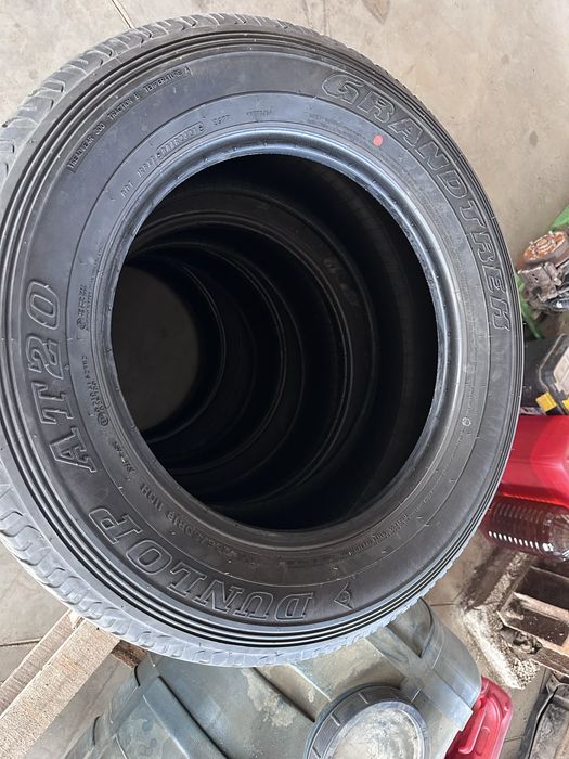 265 60 18 Dunlop