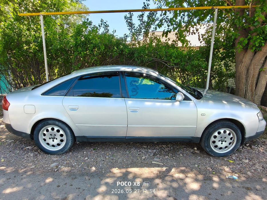 Продаю Audi A 6 в хорошем состоянии
