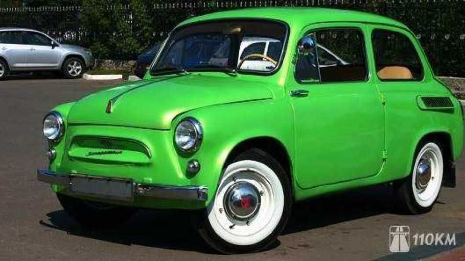 Продам от ЗАЗ 965 все запчасти