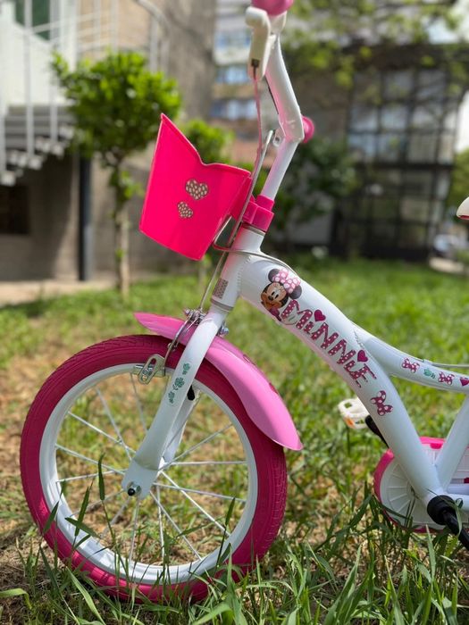 Детско колело  Dino Bikes 16" Minnie