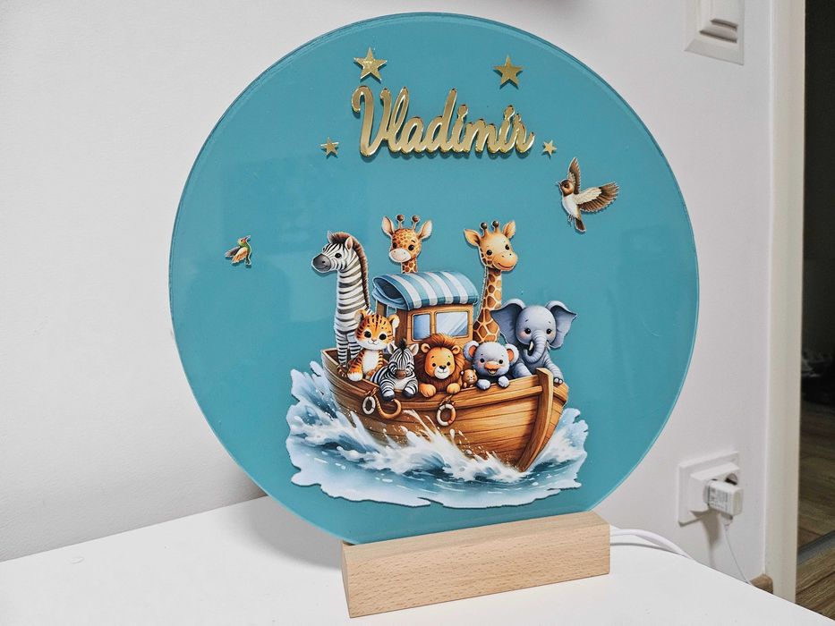 Lampa decorativa pentru copii