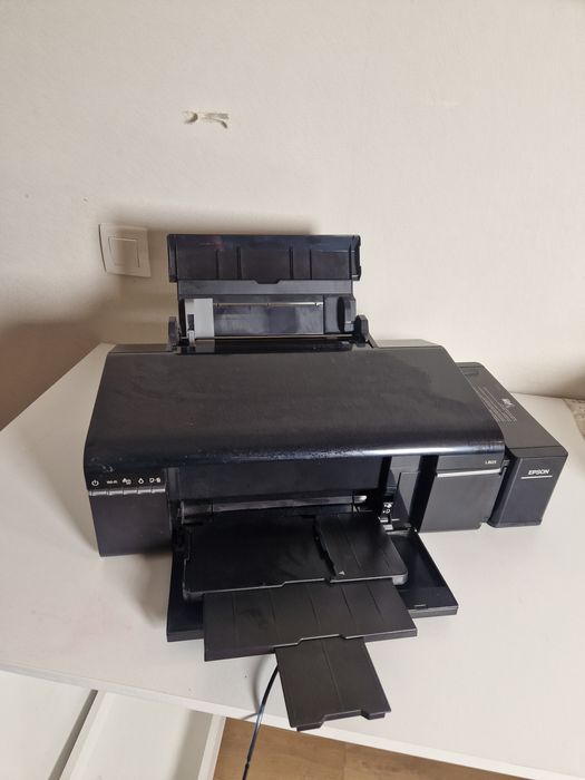 Продам фотопринтер Epson L805.
